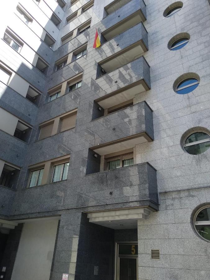 Alameda 5 Διαμέρισμα Οβιέδο Εξωτερικό φωτογραφία