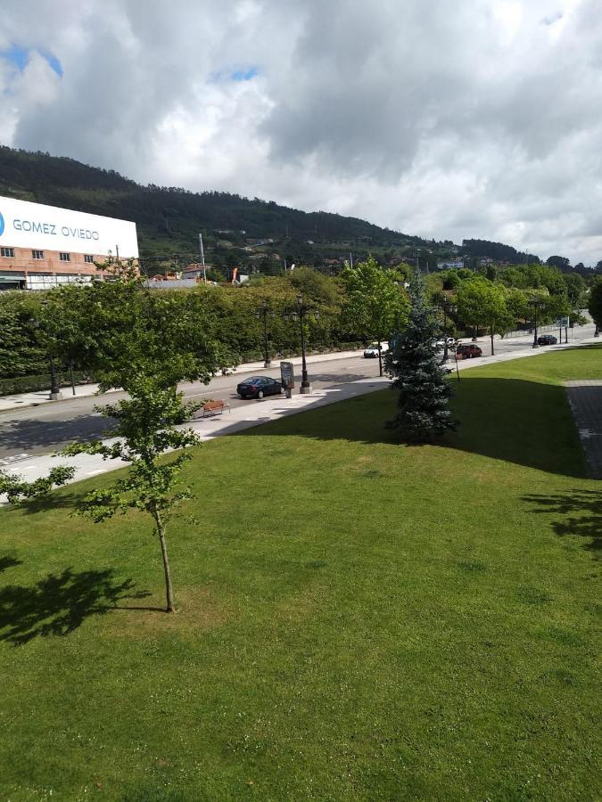 Alameda 5 Διαμέρισμα Οβιέδο Εξωτερικό φωτογραφία